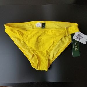 LAUREN RALPH LAUREN - ring front hipster bottom